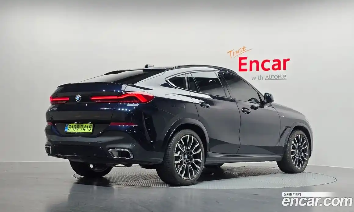 BMW X6 2025 3.0 Автомат в Москве № 210315, фото 9