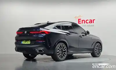 BMW X6 2025 3.0 Автомат в Москве № 210315, миниатюра 9