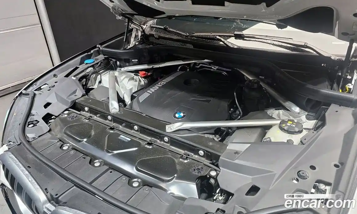 BMW X6 2024 3.0 Автомат в Москве № 210333, фото 12