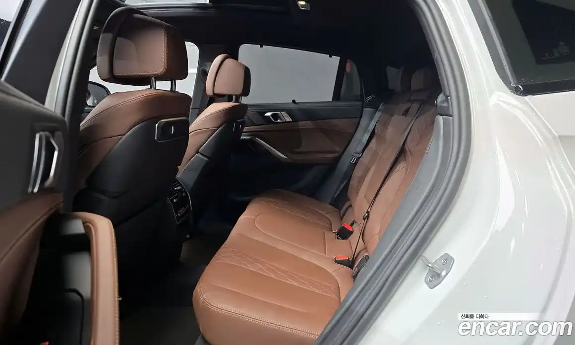 BMW X6 2024 3.0 Автомат в Москве № 210333, фото 13