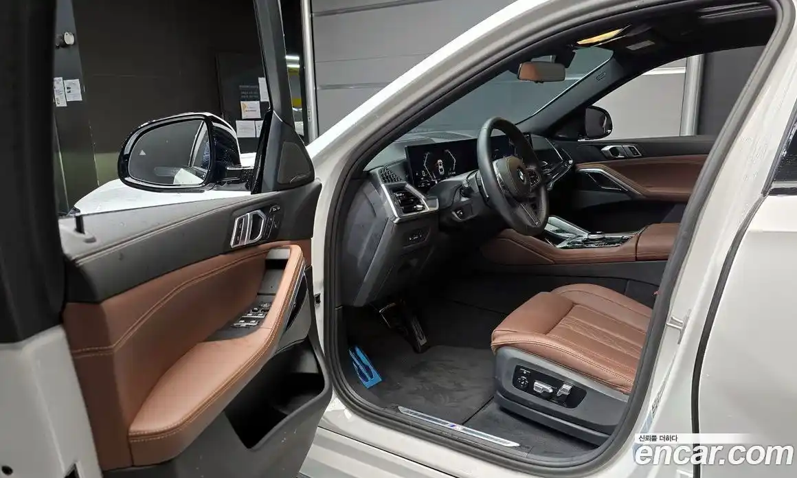 BMW X6 2024 3.0 Автомат в Москве № 210333, фото 18