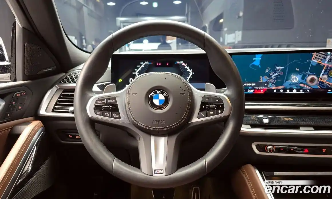 BMW X6 2024 3.0 Автомат в Москве № 210333, фото 19