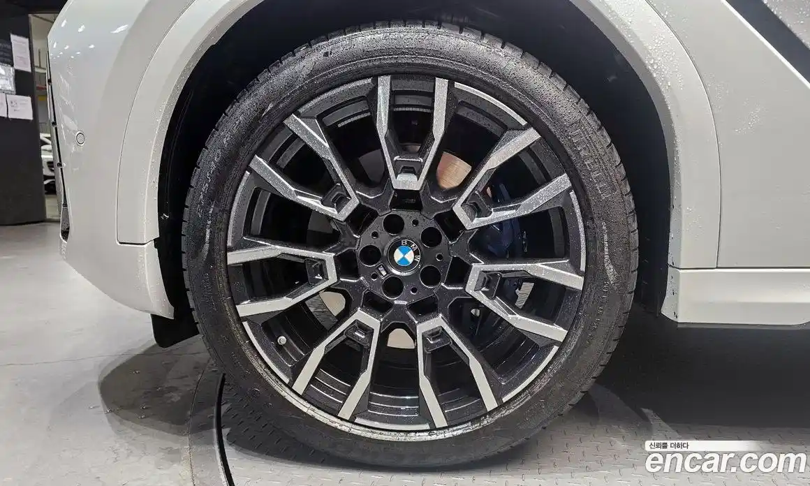 BMW X6 2024 3.0 Автомат в Москве № 210333, фото 4