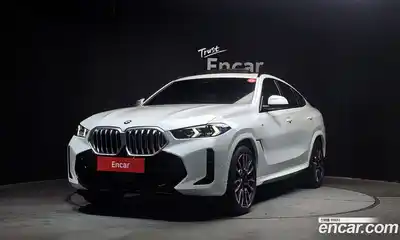 BMW X6 2024 3.0 Автомат в Москве № 210333, миниатюра 5