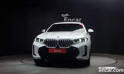 BMW X6 2024 3.0 Автомат в Москве № 210333, миниатюра 8