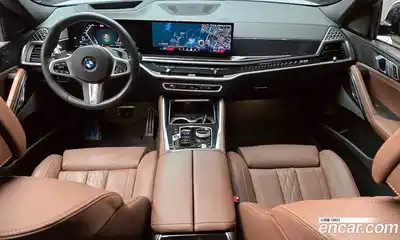 BMW X6 2024 3.0 Автомат в Москве № 210333, миниатюра 9