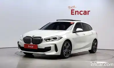 BMW 1-Series, 2023
