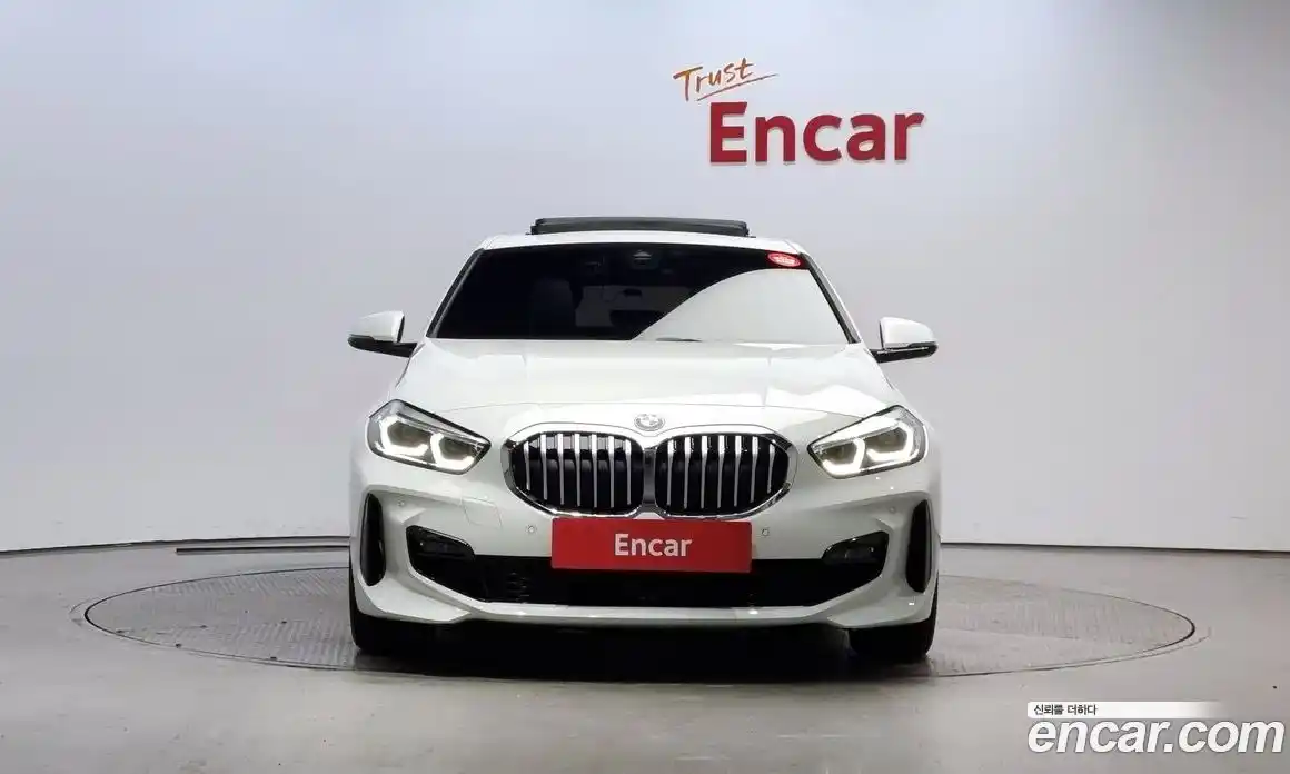 BMW 1-Series 2023 2.0 Автомат в Москве № 210336, фото 13