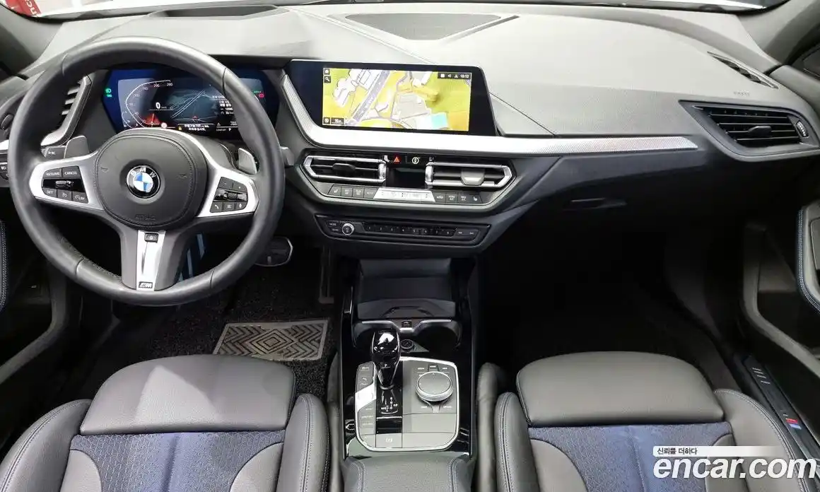 BMW 1-Series 2023 2.0 Автомат в Москве № 210336, фото 7