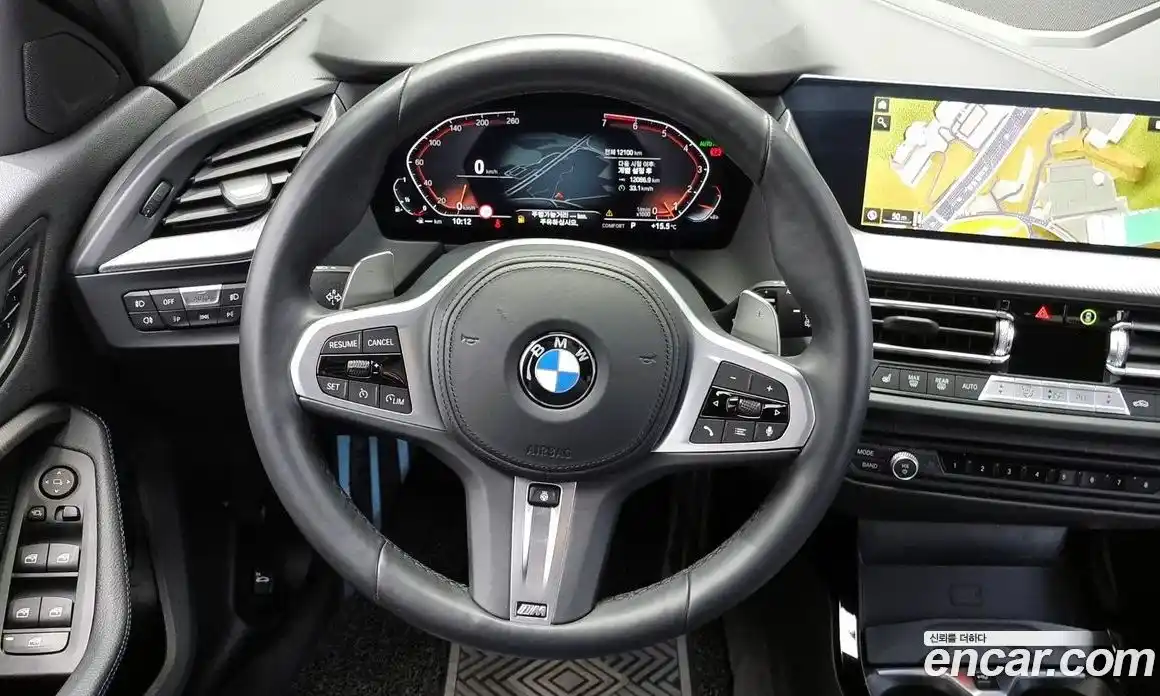 BMW 1-Series 2023 2.0 Автомат в Москве № 210336, фото 10