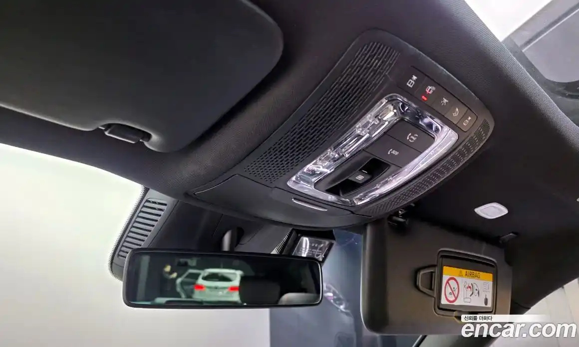 Mercedes-Benz GLB-Class 2020 2.0 Автомат в Москве № 211920, фото 16