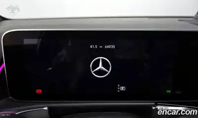 Mercedes-Benz GLB-Class 2020 2.0 Автомат в Москве № 211920, миниатюра 3