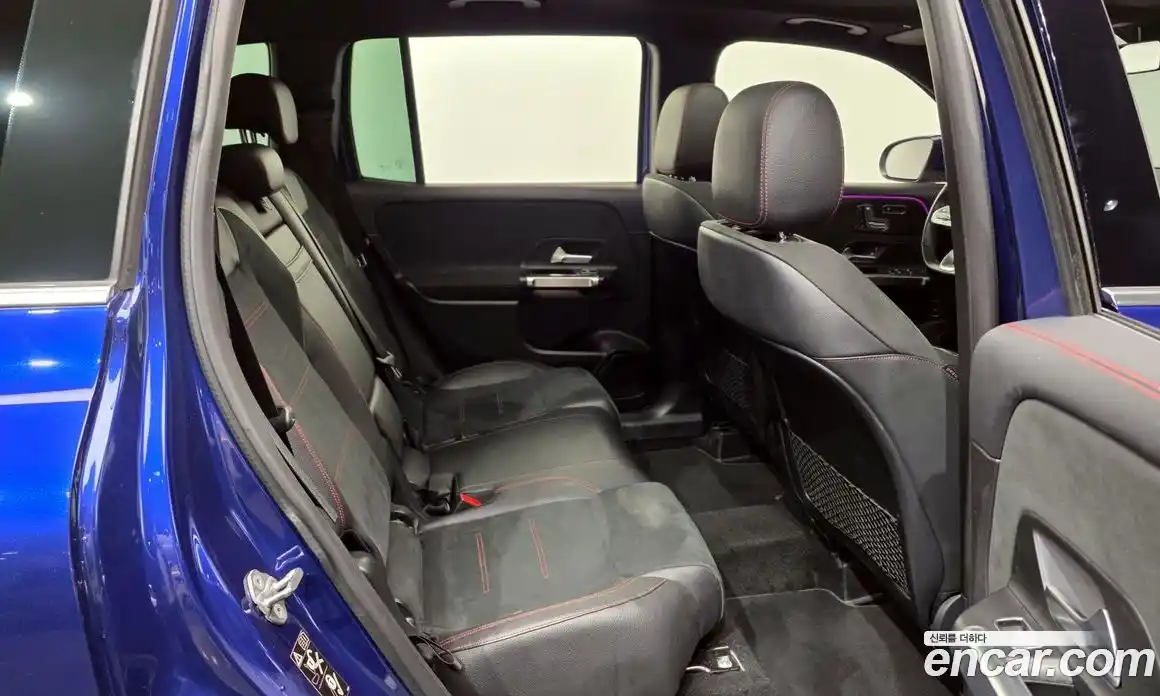 Mercedes-Benz GLB-Class 2020 2.0 Автомат в Москве № 211920, фото 4