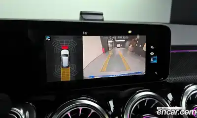 Mercedes-Benz GLB-Class 2020 2.0 Автомат в Москве № 211920, миниатюра 8