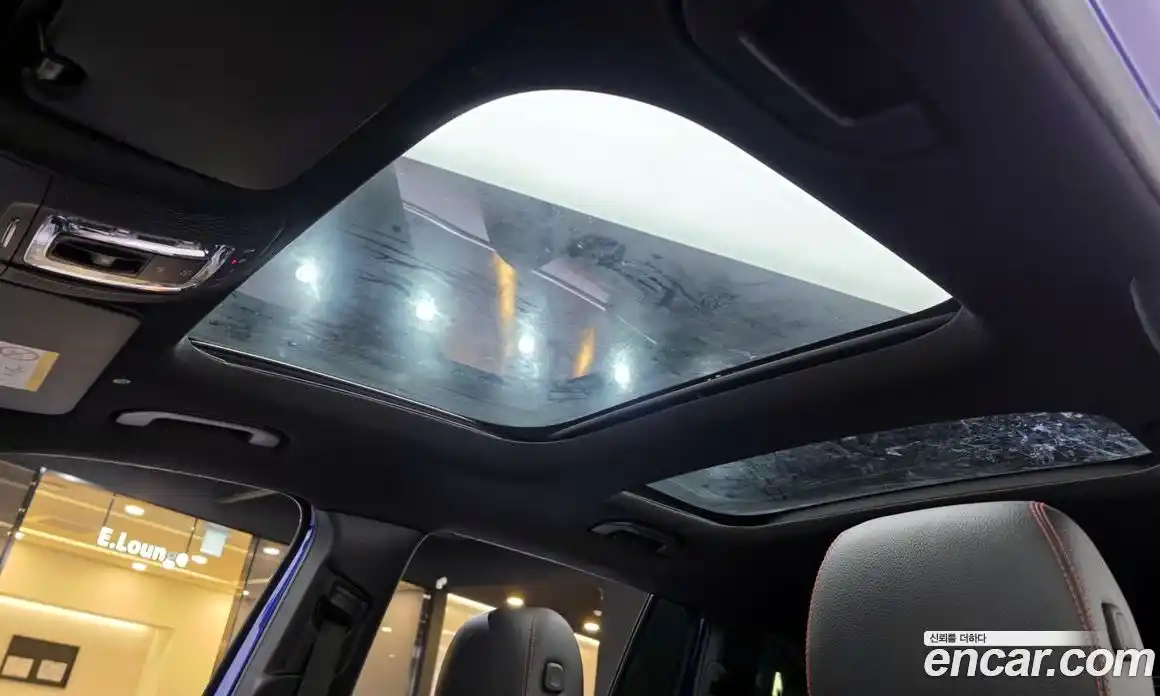 Mercedes-Benz GLB-Class 2020 2.0 Автомат в Москве № 211920, фото 10