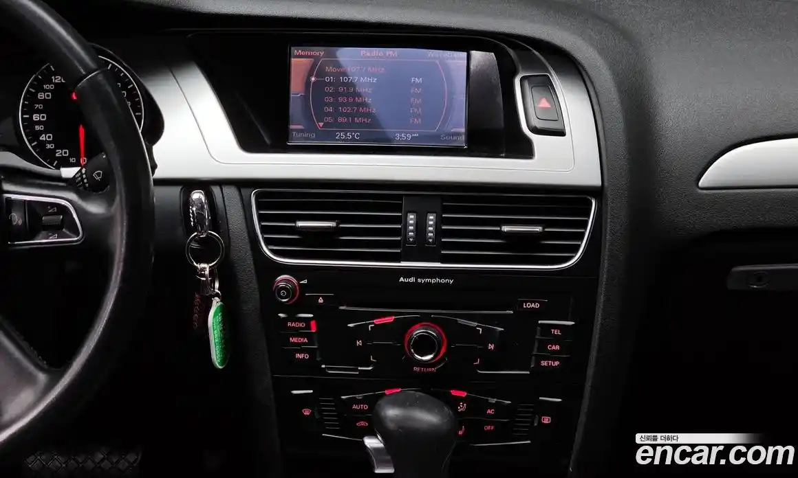 Audi A4 2010 2.0 Автомат в Москве № 212537, фото 18