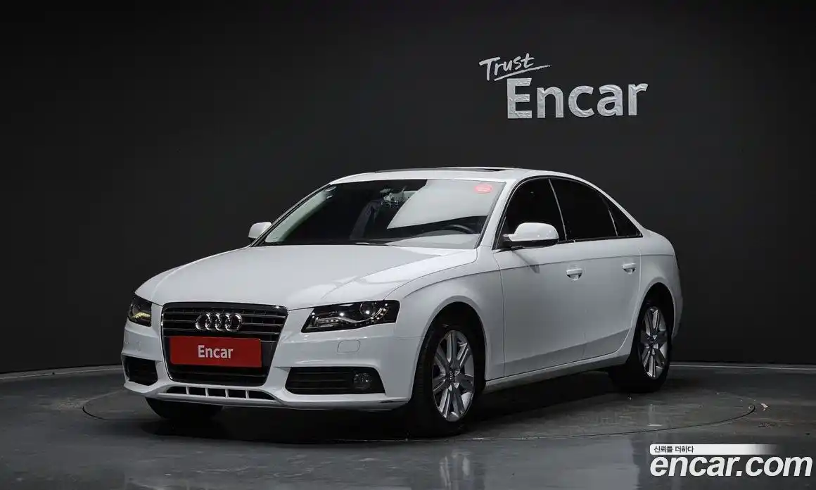 Audi A4 2010 2.0 Автомат в Москве № 212537, фото 19