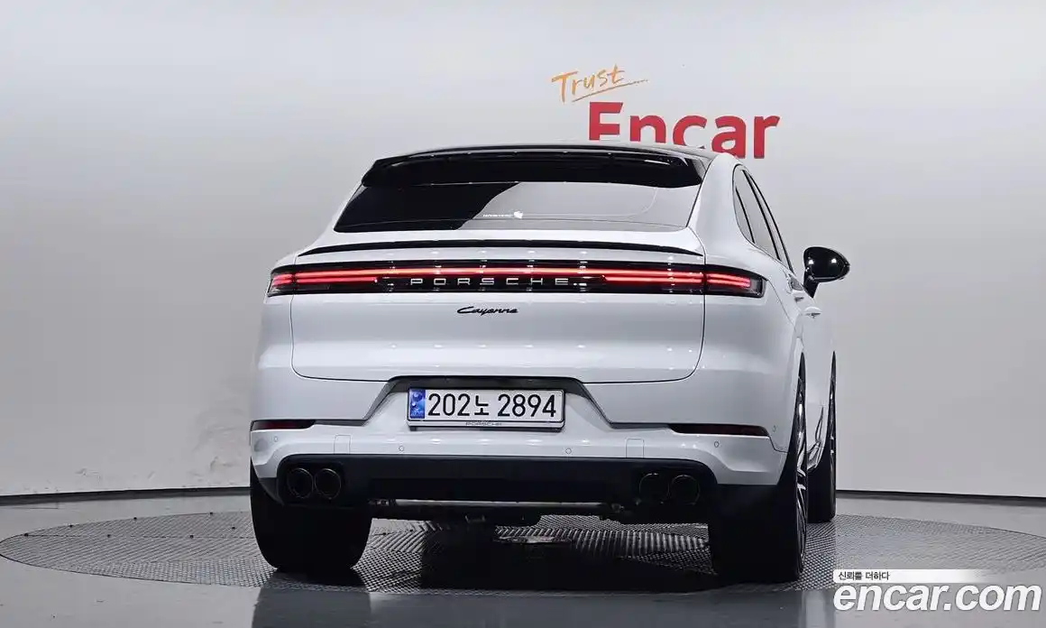 Porsche Cayenne 2025 3.0 Автомат в Москве № 212947, фото 20