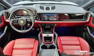 Porsche Cayenne 2025 3.0 Автомат в Москве № 212947, миниатюра 7