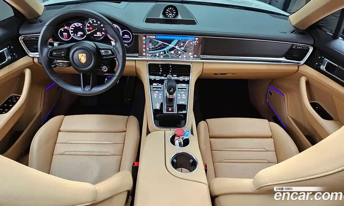 Porsche Panamera 2023 2.9 Автомат в Москве № 213042, фото 18