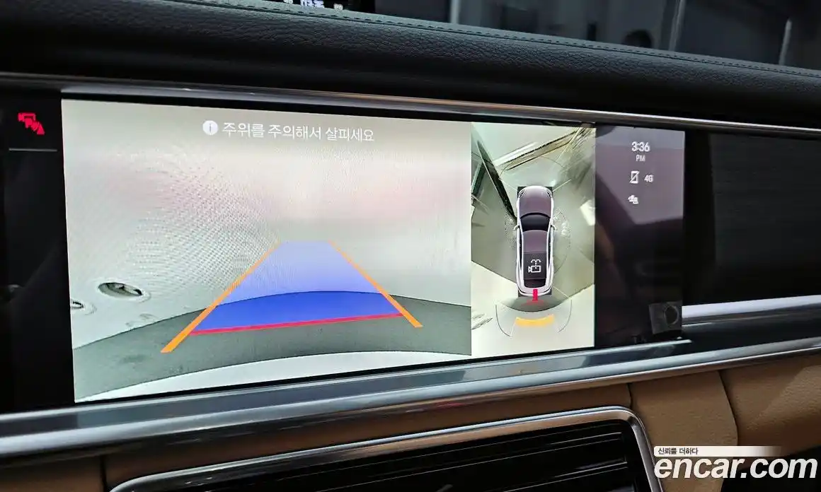 Porsche Panamera 2023 2.9 Автомат в Москве № 213042, фото 19