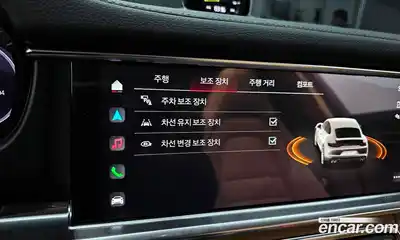 Porsche Panamera 2023 2.9 Автомат в Москве № 213042, миниатюра 2