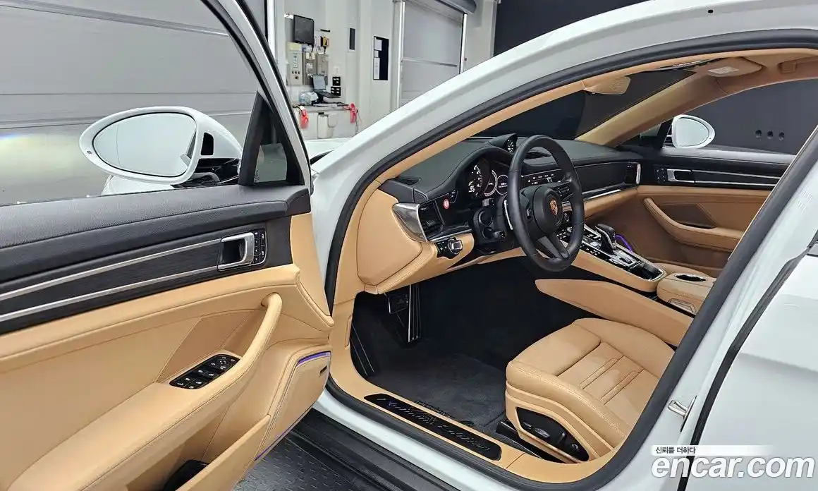 Porsche Panamera 2023 2.9 Автомат в Москве № 213042, фото 8