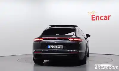 Porsche Panamera 2018 3.0 Автомат в Москве № 213164, миниатюра 12