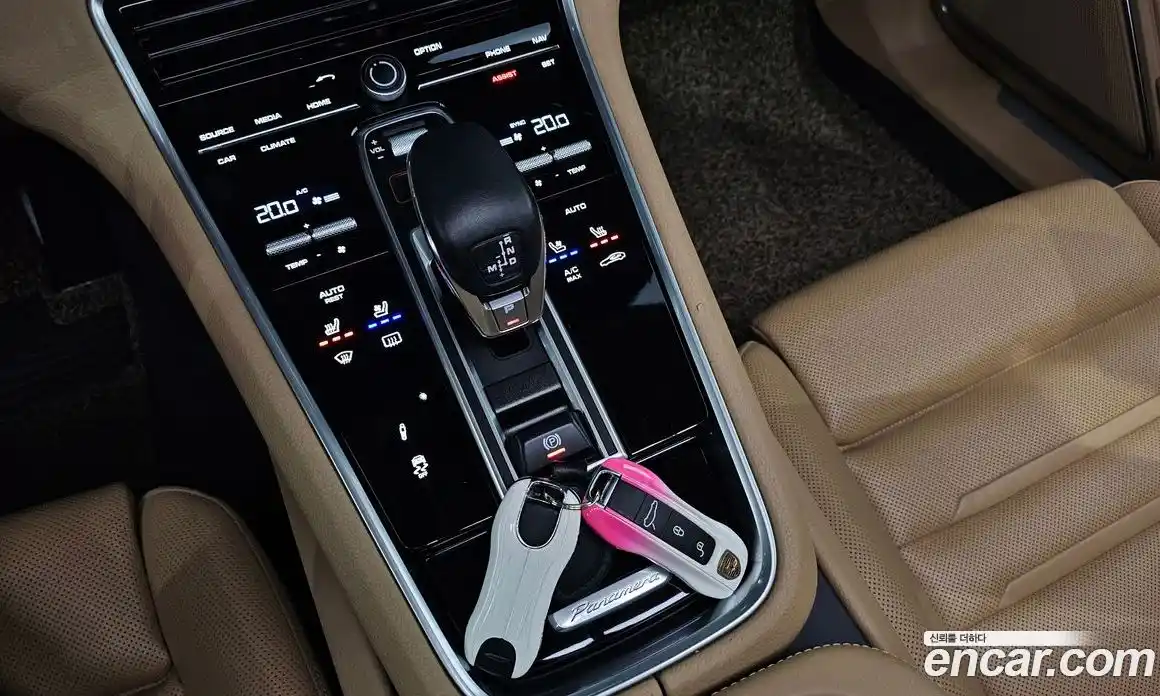 Porsche Panamera 2018 3.0 Автомат в Москве № 213164, фото 13