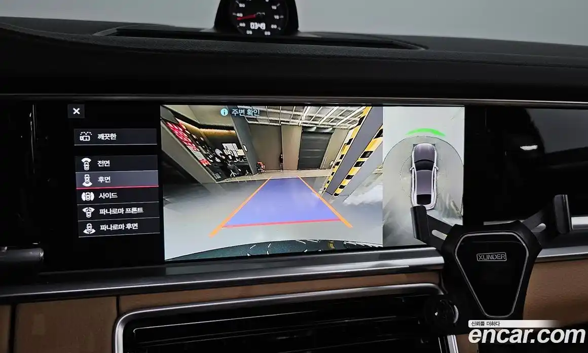 Porsche Panamera 2018 3.0 Автомат в Москве № 213164, фото 17