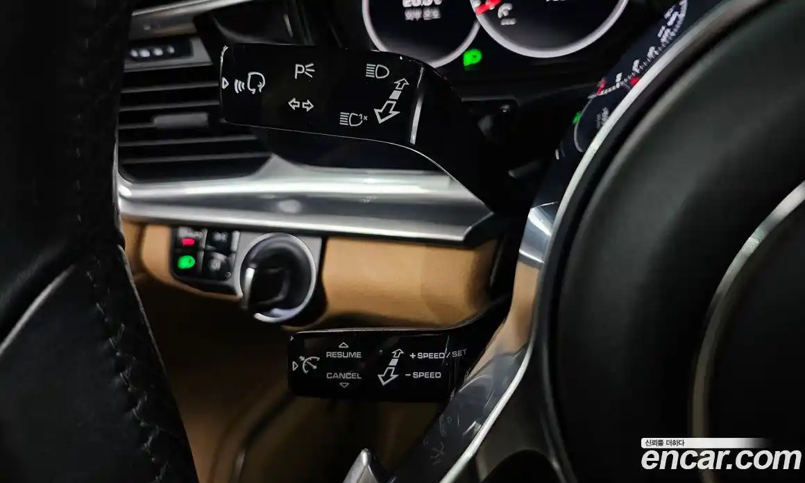 Porsche Panamera 2018 3.0 Автомат в Москве № 213164, фото 3