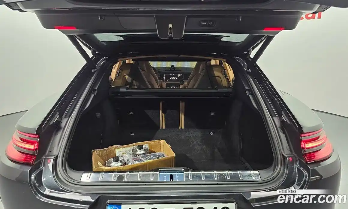 Porsche Panamera 2018 3.0 Автомат в Москве № 213164, фото 9