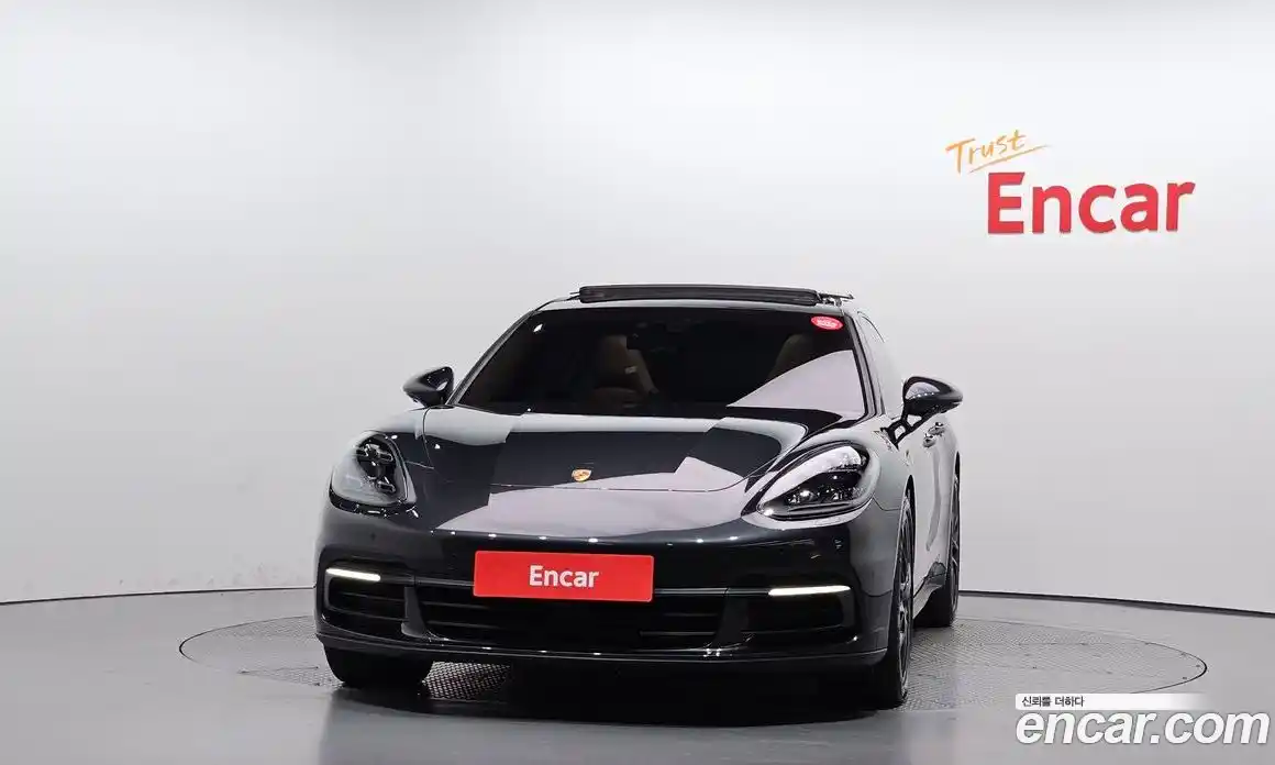 Porsche Panamera 2018 3.0 Автомат в Москве № 213164, фото 10