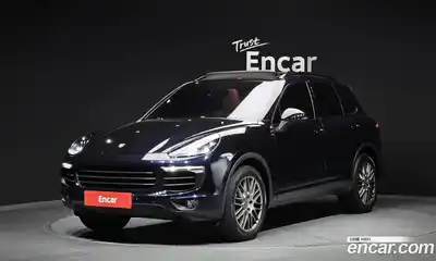 Porsche Cayenne 2016 3.0 Автомат в Москве № 213281, миниатюра 11