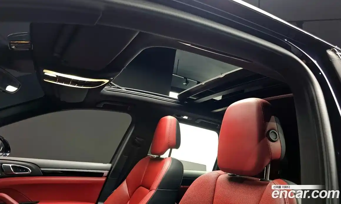 Porsche Cayenne 2016 3.0 Автомат в Москве № 213281, фото 13