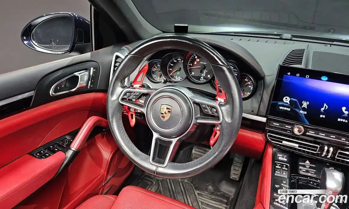 Porsche Cayenne 2016 3.0 Автомат в Москве № 213281, фото 17