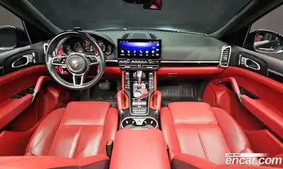 Porsche Cayenne 2016 3.0 Автомат в Москве № 213281, миниатюра 3