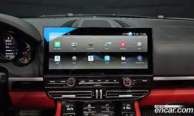 Porsche Cayenne 2016 3.0 Автомат в Москве № 213281, миниатюра 5