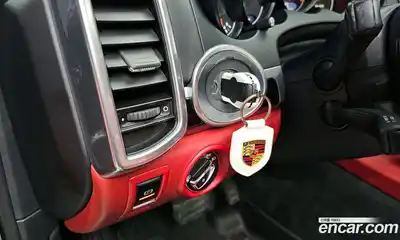 Porsche Cayenne 2016 3.0 Автомат в Москве № 213281, миниатюра 7