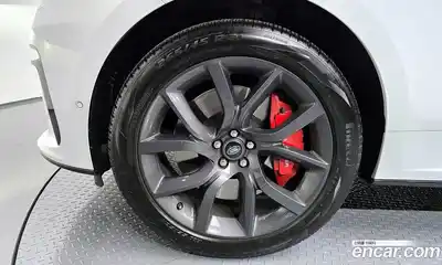 Land Rover Range-Rover Velar 2019 5.0 Автомат в Москве № 213526, миниатюра 11