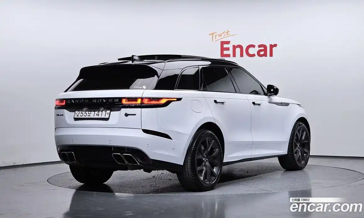 Land Rover Range-Rover Velar 2019 5.0 Автомат в Москве № 213526, фото 14