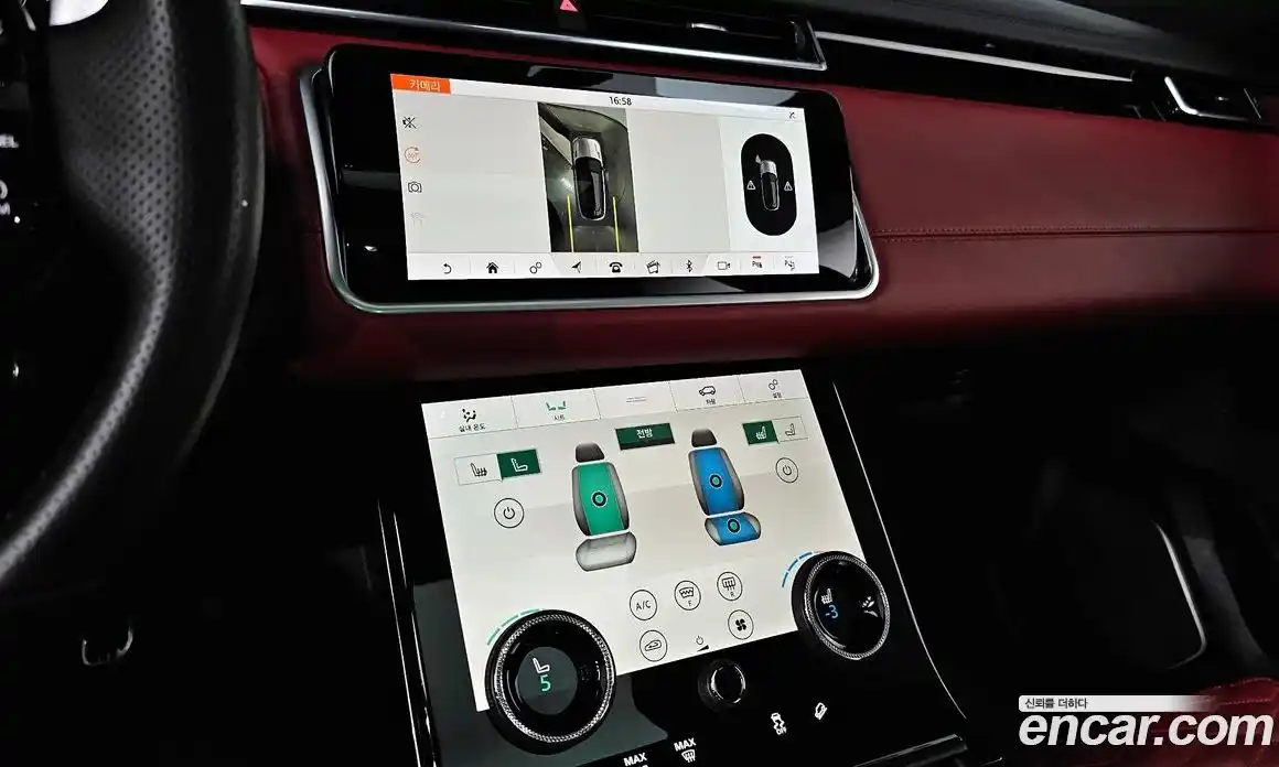 Land Rover Range-Rover Velar 2019 5.0 Автомат в Москве № 213526, фото 15