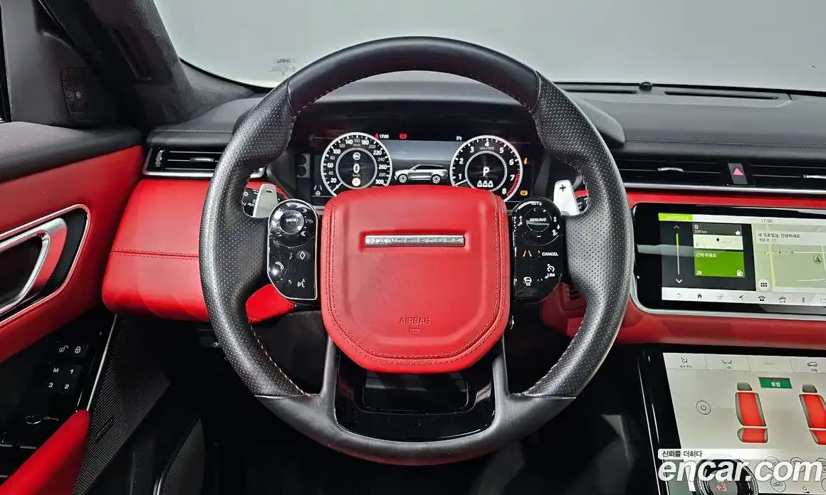 Land Rover Range-Rover Velar 2019 5.0 Автомат в Москве № 213526, фото 18