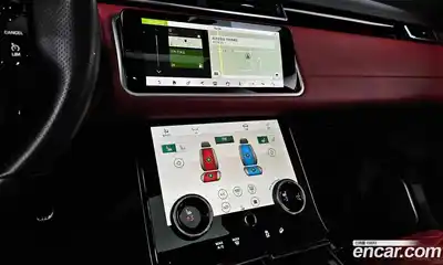 Land Rover Range-Rover Velar 2019 5.0 Автомат в Москве № 213526, миниатюра 5