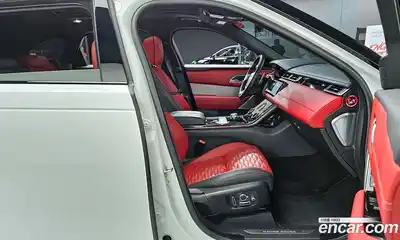 Land Rover Range-Rover Velar 2019 5.0 Автомат в Москве № 213526, миниатюра 6