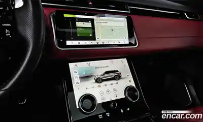 Land Rover Range-Rover Velar 2019 5.0 Автомат в Москве № 213526, миниатюра 7