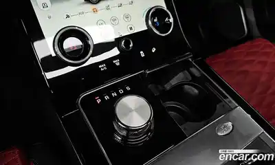 Land Rover Range-Rover Velar 2019 5.0 Автомат в Москве № 213526, миниатюра 8