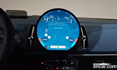 Mini Countryman, 2025