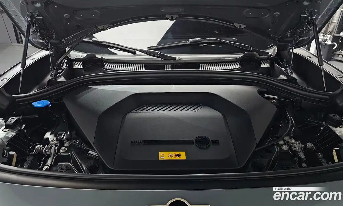 Mini Countryman 2025 0.2 Автомат в Москве № 214084, фото 13