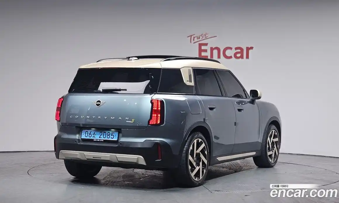 Mini Countryman 2025 0.2 Автомат в Москве № 214084, фото 15